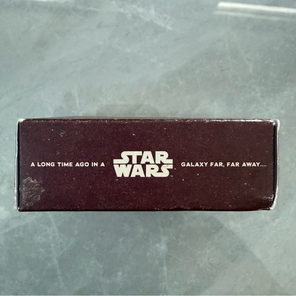 Dr. Squatch Limited Edition Disney Star Wars Ruthless Rinse Soap Bar Set of 6 - Picture 13 of 13